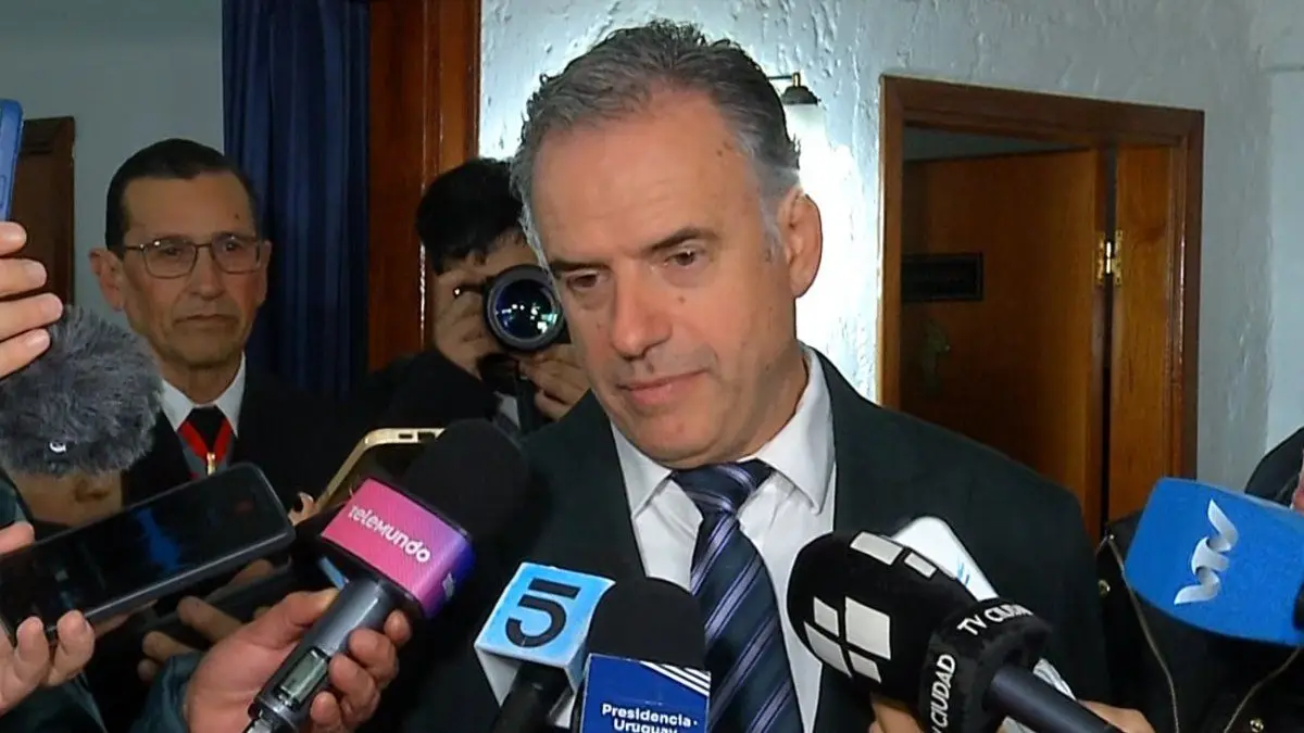 “Nuestro radar no lo vio” y “hay algunos que se nos escapan”, dijo Orsi sobre el hombre que murió cuando dormía en la calle