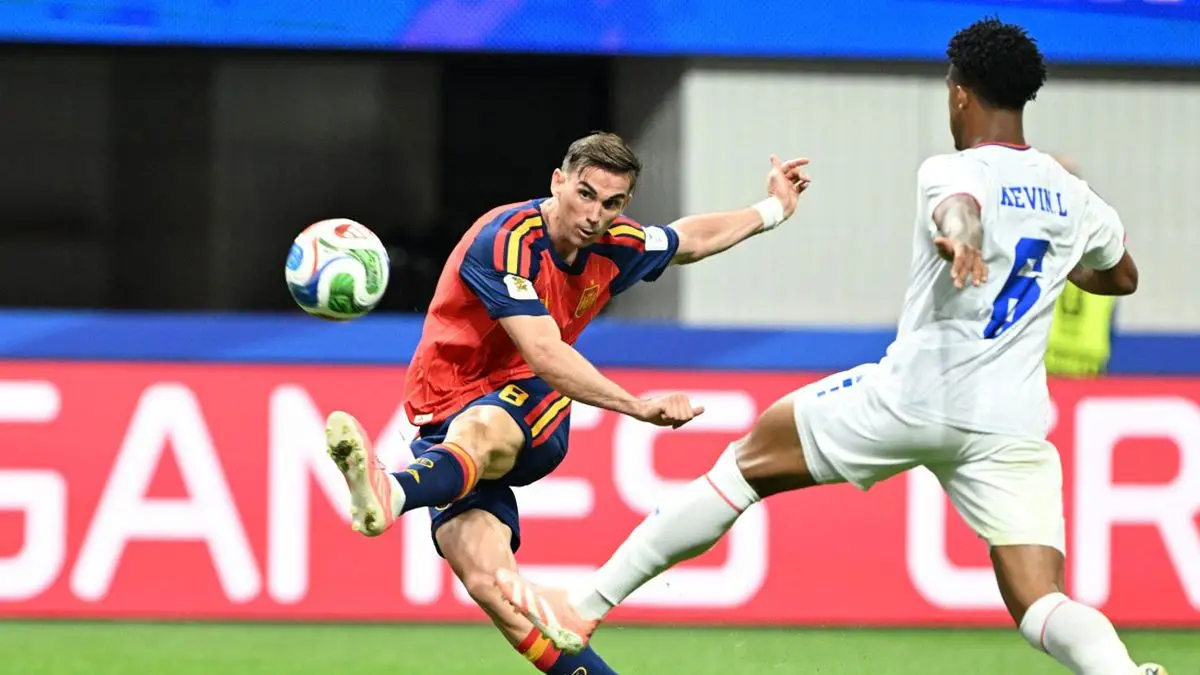 España y Cabo Verde empataron sin goles en su debut mundialista
