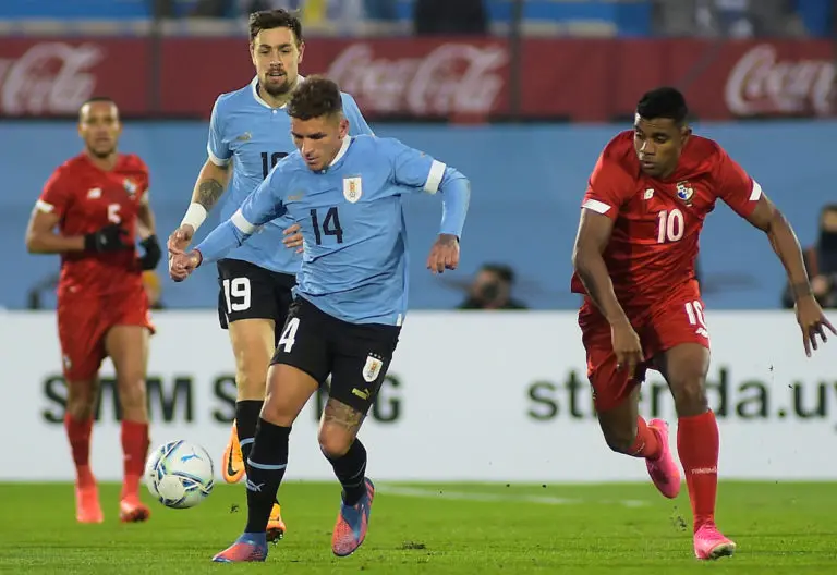 'Sinceramente, ni yo lo entiendo': la respuesta de Torreira a Tinelli tras ser consultado sobre por qué no estaba en la selección