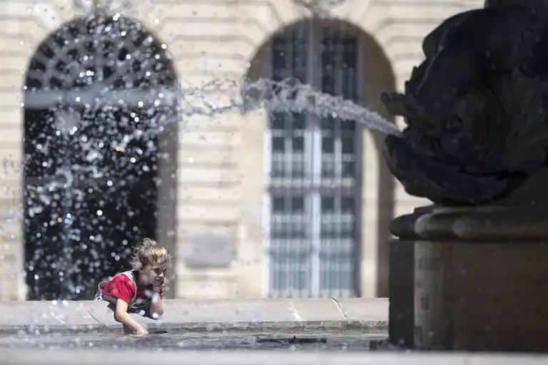 Ola de calor en Europa deja más de 1300 muertes adicionales