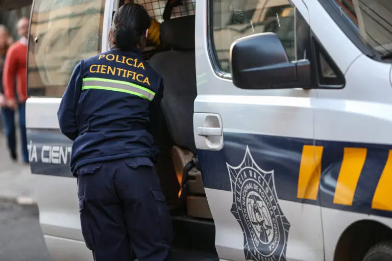 Investigan muerte de hombre en vivienda del MIDES