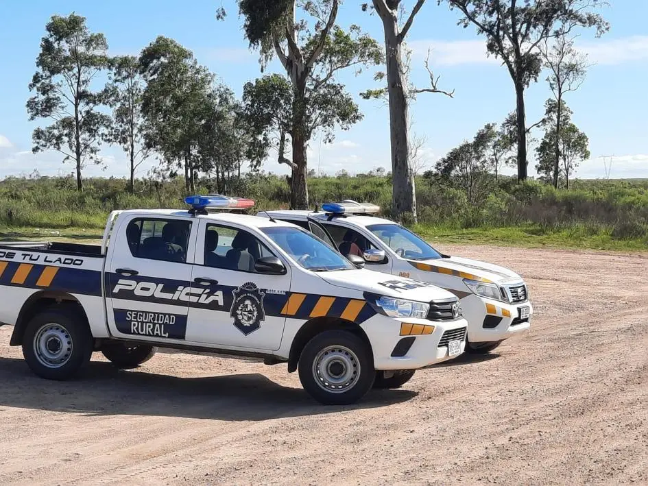 Una pelea entre dos hombres en un establecimiento rural de San José terminó con uno de ellos asesinado