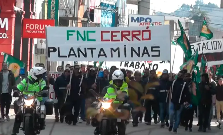 FNC envía a los 59 trabajadores de su planta de Minas a seguro de paro