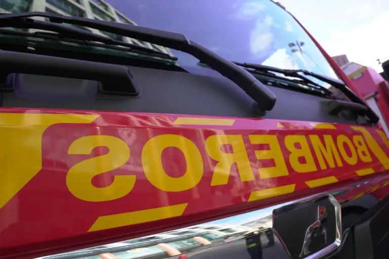 Un hombre murió en un incendio de una vivienda en Casavalle