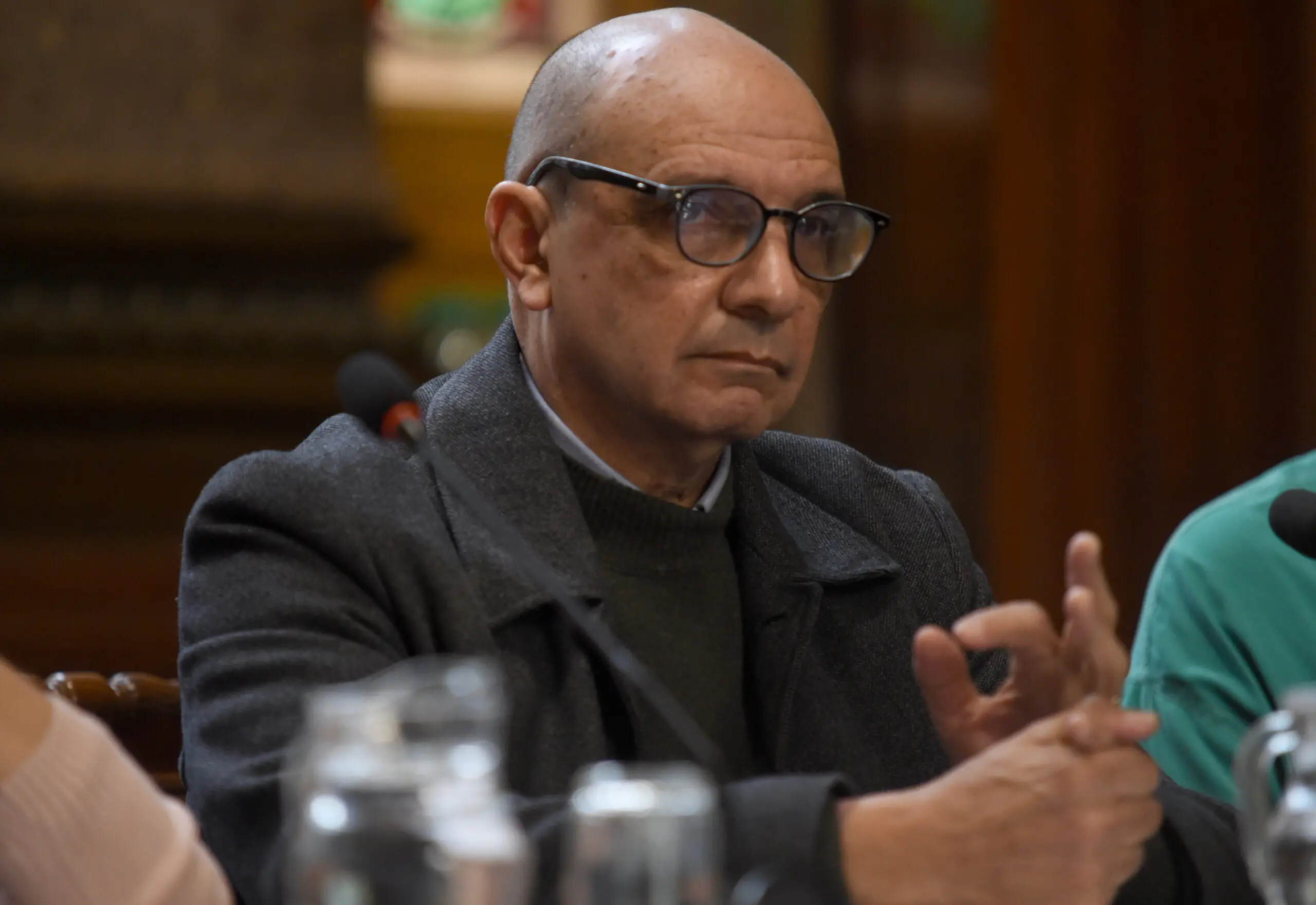 Diputado dijo que Radío "es un muy mal nombre" para ser el próximo comisionado parlamentario para las cárceles y lo calificó de "pro drogas"