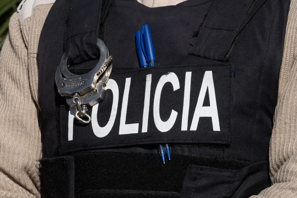 Dos hombres fueron condenados tras robar una caja fuerte de un comercio de Ombúes de Lavalle; la Policía la recuperó en un control vehicular