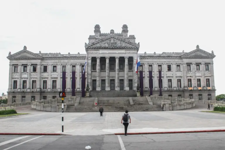 Lustemberg defendió la inspección del MSP en despachos del Palacio Legislativo y aseguró que no se detectaron irregularidades