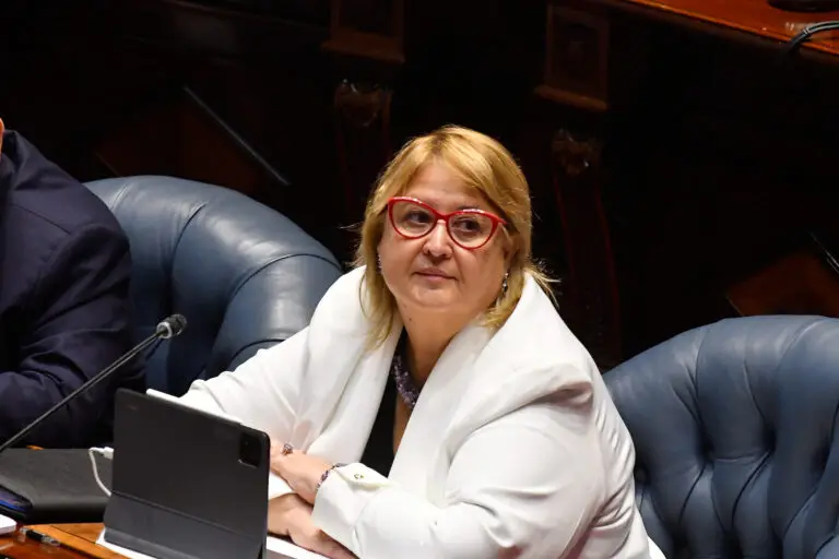 Lazo sobre blindados en barrios de Montevideo: 'No son los militares en la calle, no es su misión; es la cooperación con vehículos para la Policía'