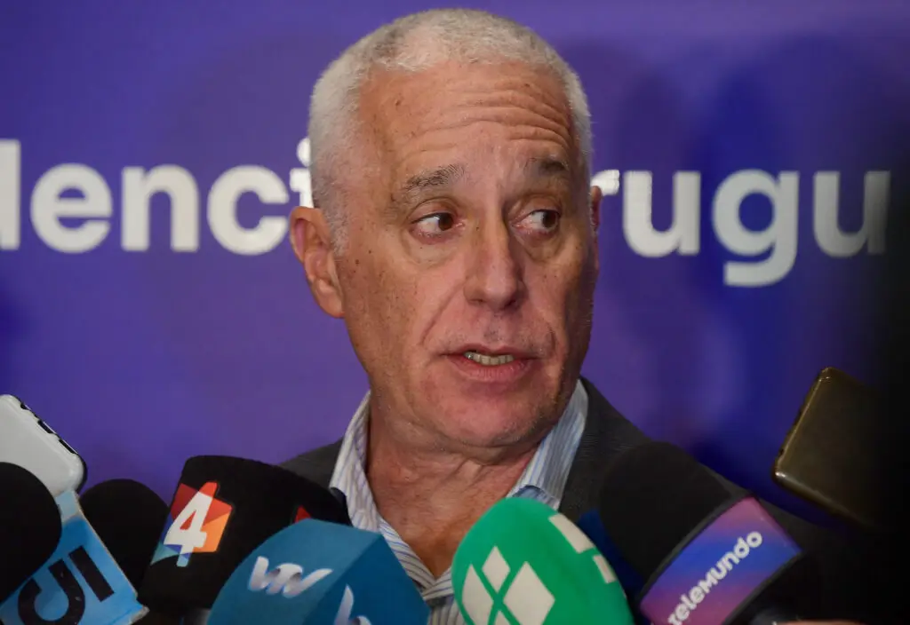 Orsi respaldó a Negro tras críticas de la oposición: "Si fuera a llevar a cabo todas las renuncias que me han pedido, me quedo sin gabinete"