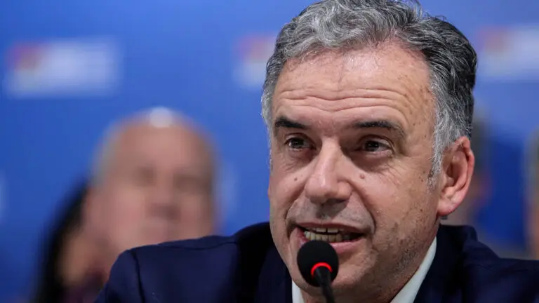 'Resolvimos redoblar el combate contra el crimen organizado': Orsi habló sobre uso de vehículos del Ejército para patrullaje
