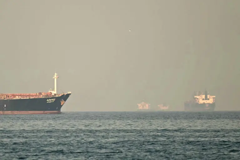 'Incumplimiento de contrato': Irán anunció nuevo cierre del estrecho de Ormuz en respuesta a los ataques de Israel en Líbano