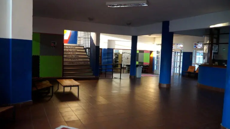Lustemberg anunció que se incorporarán psicólogos en todos los liceos del país para alumnos de séptimo, octavo y noveno