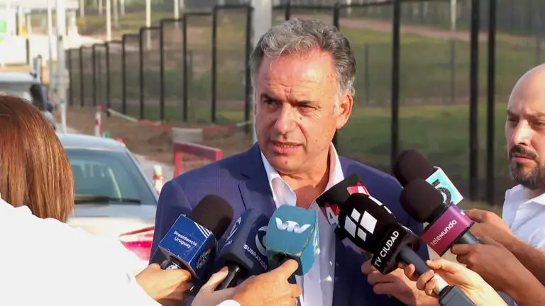 'Vamos a tener que hacer todos los esfuerzos para recargar lo menos posible', dijo Orsi sobre el precio de los combustibles