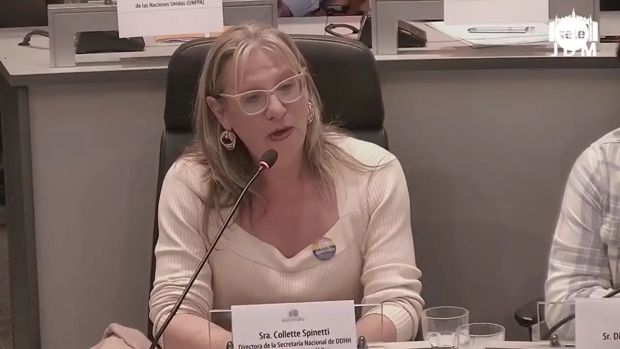 Cesaron a Collete Spinetti de la Secretaría de Derechos Humanos; Iliana Da Silva quedará en su lugar