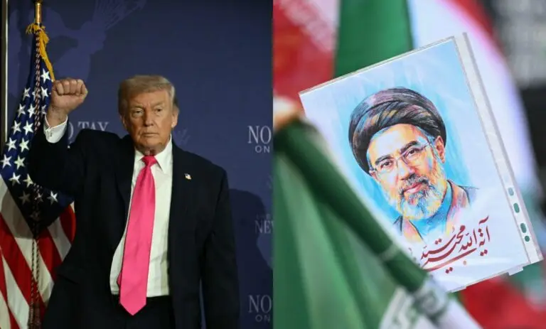 Irán dijo que aún no ha decidido sobre un acuerdo para poner fin a la guerra, pese a que Trump adelantó posible firma para 'este fin de semana'