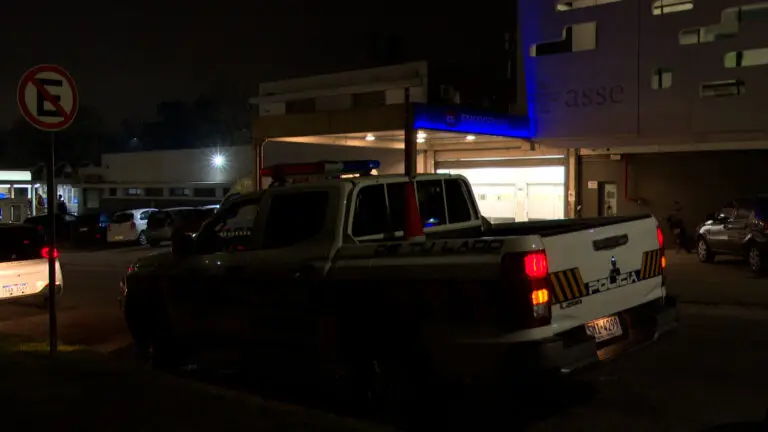 Asesinaron de un disparo en el pecho a un hombre de 30 años en Nuevo París