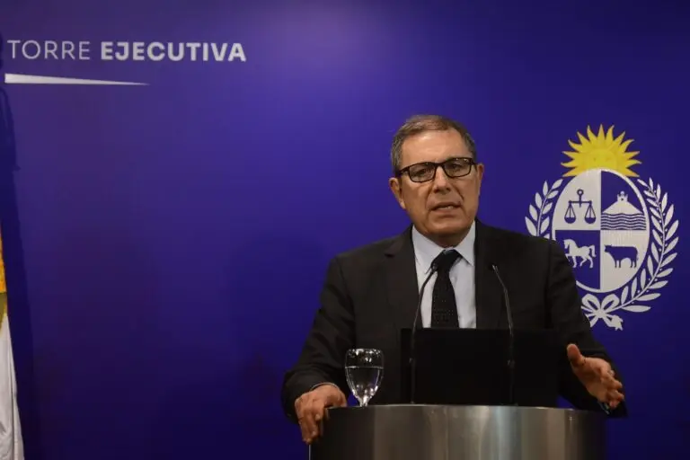 “No es una rendición de gasto cero”: gobierno priorizará al Mides y al Ministerio del Interior en la asignación de recursos