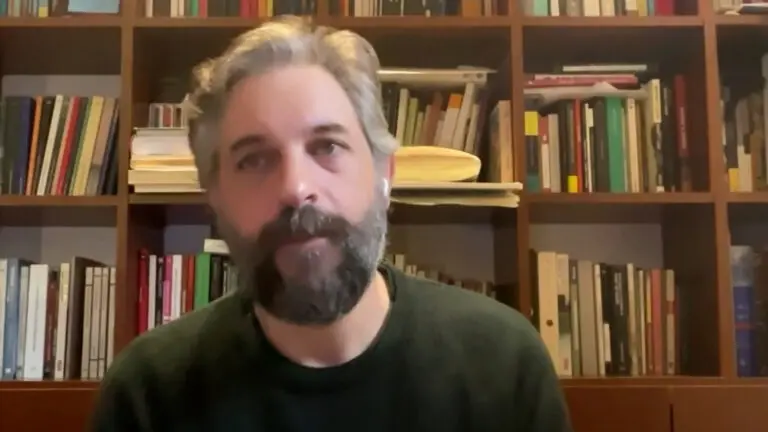 Gabriel Calderón y el proyecto de transformación de la Biblioteca Nacional: 'Queremos que sea un orgullo nacional'
