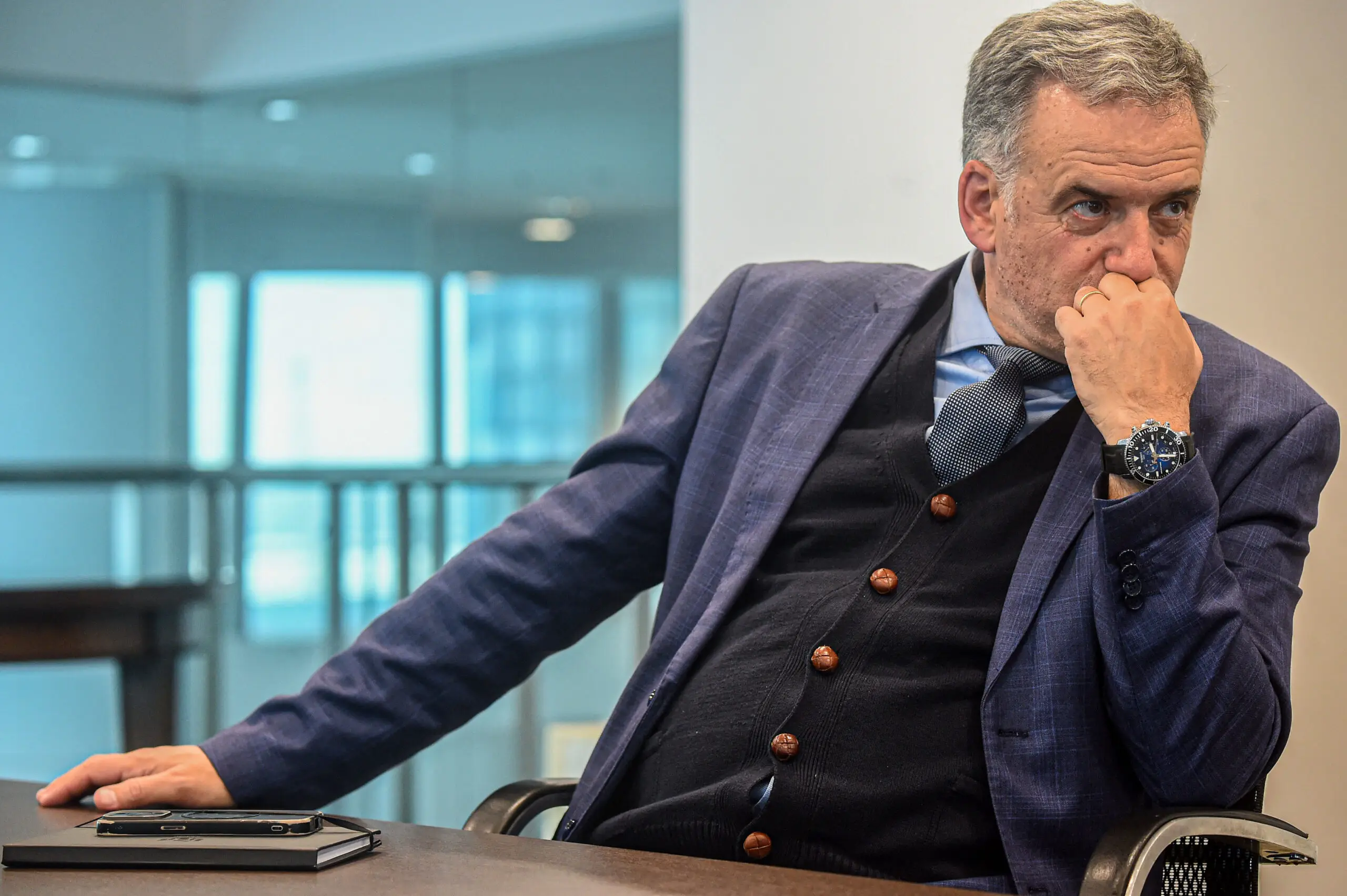 "Un retraso que está resuelto", "operación política" y "circo": senadores del FA se refirieron a polémica por propiedades de Orsi