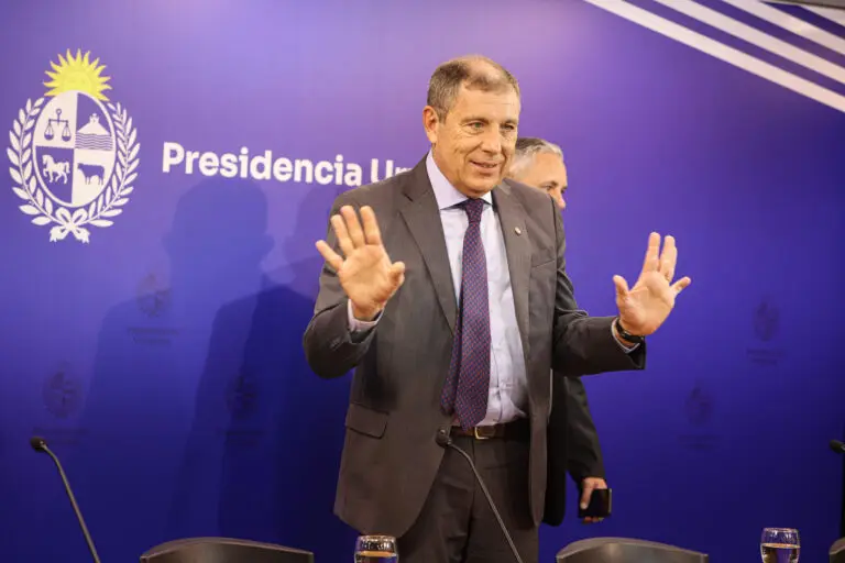 La economía bajo la lupa: el ministro Gabriel Oddone es interpelado en el Senado