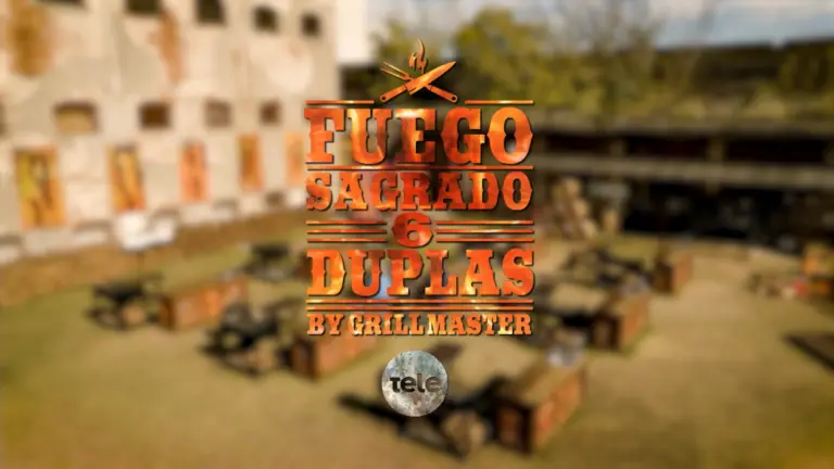 Muy pronto llega Fuego Sagrado 6 en La Tele