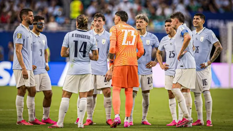 Mundial 2026: por qué Uruguay quedó primero en su grupo y cuándo vuelve a jugar