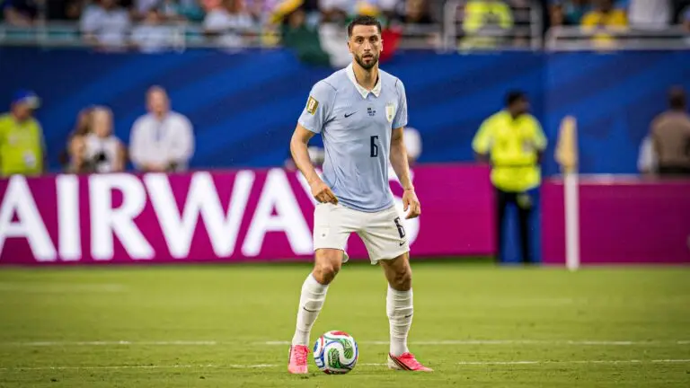 Camiseta de la selección uruguaya fue elegida como la mejor de la Copa del Mundo, según The Washington Post