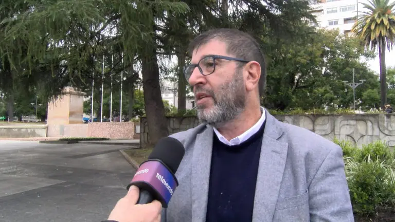 'Una vez que donó la camioneta el tema terminó', dijo Pereira y destacó el 'gesto de republicanismo' que tuvo Orsi con la ANEP