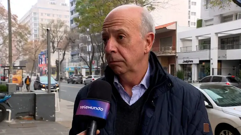 'El problema no es la Policía, es el ministro': García criticó a Carlos Negro y exigió que 'asuma la responsabilidad institucional'