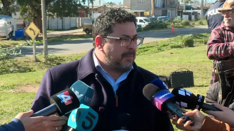 'Esto es como Uruguay: tuvimos un primer tiempo regular y en el segundo hicimos cambios': Sánchez sobre modificaciones en Interior