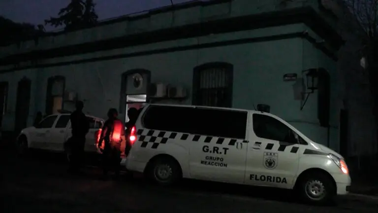Un hombre de 47 años murió tras el incendio de una casa en Sarandí Grande, Florida