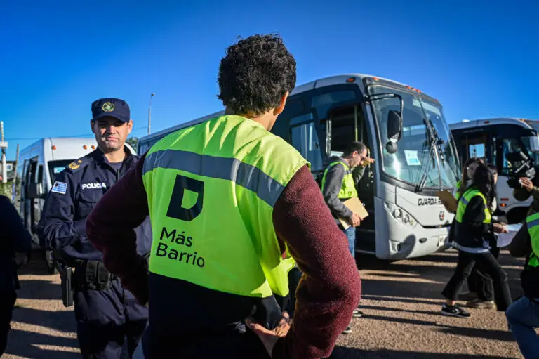 Gobierno ultima los detalles para el desembarco del plan Más Barrio en Las Piedras a partir de junio