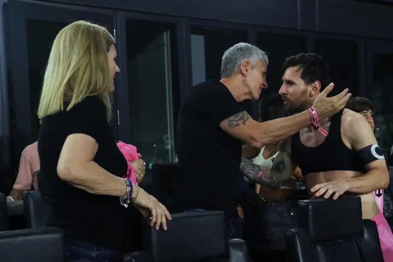 'Profundo malestar por la falta de sensibilidad, respeto y escrúpulos': la familia de Lionel Messi habló sobre la salud del padre del futbolista