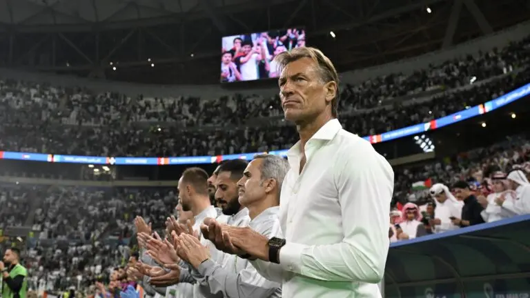 Cambio de técnico en pleno Mundial: tras sufrir una goleada contra Suecia, Túnez confirmó a Hervé Renard como nuevo entrenador