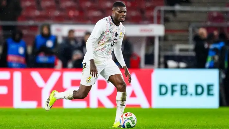 Canadá rechazó ingreso al país del futbolista ghanés Thomas Partey, quien será juzgado por violación y agresión sexual en Inglaterra
