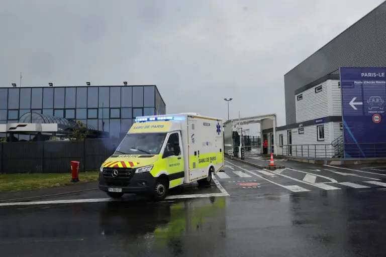 Dos hermanos de 2 y 4 años fueron encontrados muertos dentro del auto de su familia en un estacionamiento en Francia, en plena ola de calor