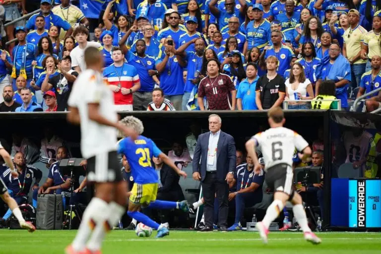 El seleccionador de Curazao dijo que 'no es una vergüenza' perder 7-1 contra un equipo como Alemania