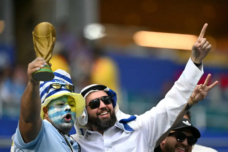 Uruguay vs. Arabia Saudita: la Celeste debuta en el Mundial 2026