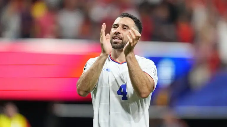 'Pico' Lopes, el futbolista de Cabo Verde convocado por Linkedin y que fue figura en el histórico empate frente a España en el Mundial
