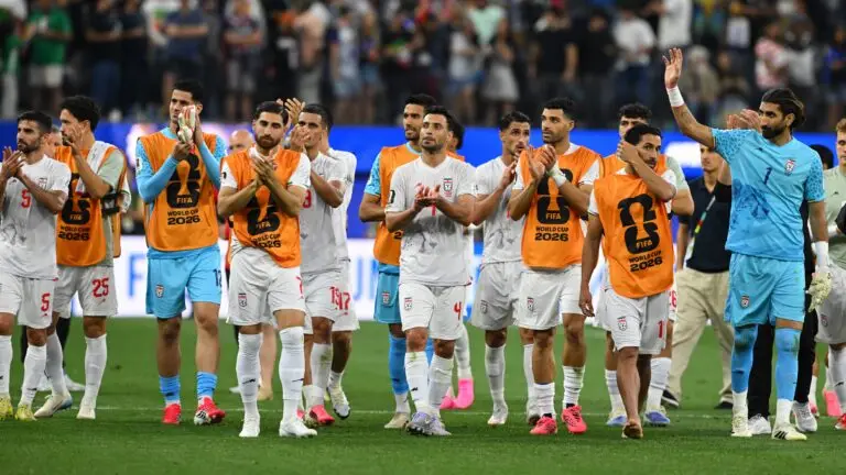 'Somos el equipo más maltratado': selección de Irán denuncia que está sufriendo un 'desastre logístico' en el Mundial