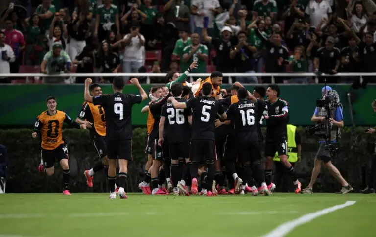 México es la primera selección clasificada a los dieciseisavos de final del Mundial de fútbol 2026