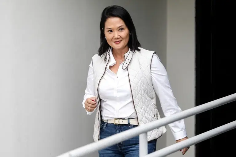 Keiko Fujimori llega a ventaja inalcanzable en conteo de votos y se perfila para ser proclamada como presidenta de Perú