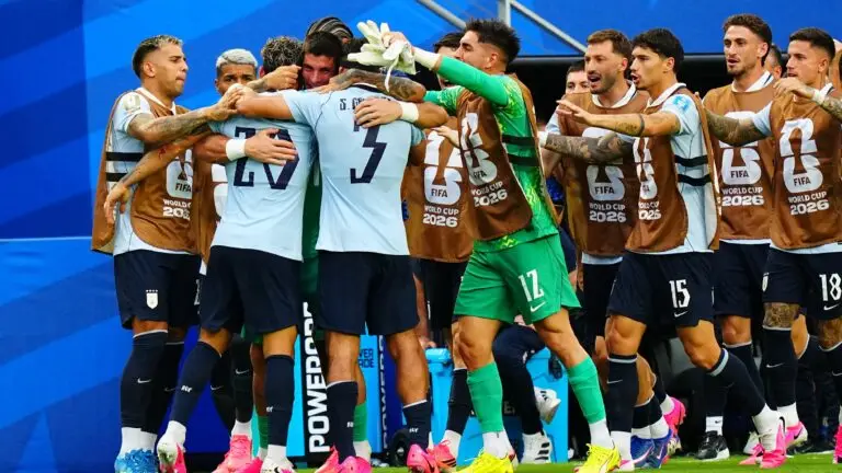 Mundial 2026: si Uruguay le gana a España clasifica, si pierde se despide y si empata necesita resultados