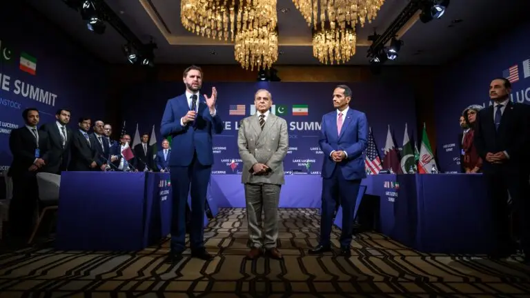 Irán aconseja a Estados Unidos 'medir sus palabras' tras amenazas de ataques por parte de Trump