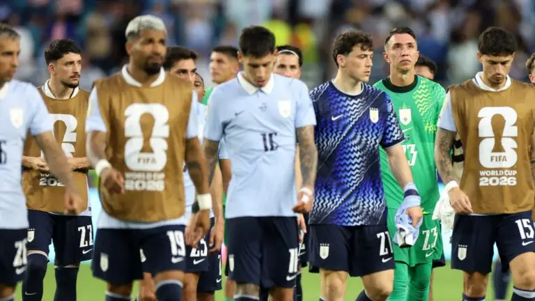 Mundial 2026: cuántos terceros clasifican a la próxima fase y cómo está posicionado Uruguay