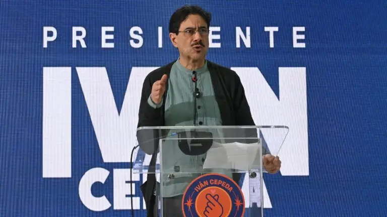 Candidato izquierdista reconoció derrota en Colombia: 'Abelardo de la Espriella es el nuevo presidente de la República'