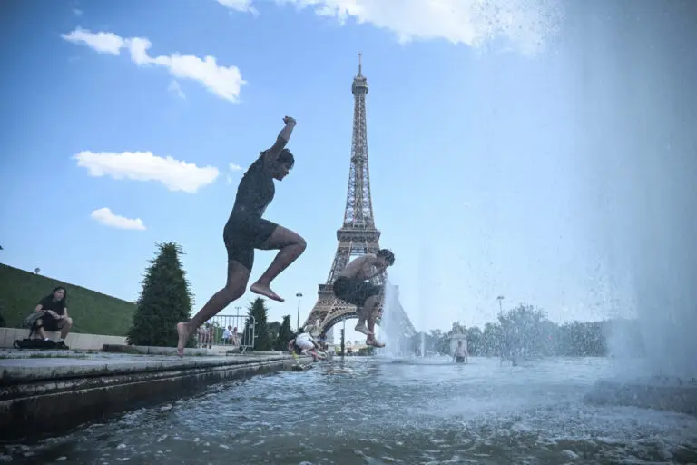 Ola de calor afecta a millones de personas en Europa: récords de temperaturas y alertas rojas en varios países