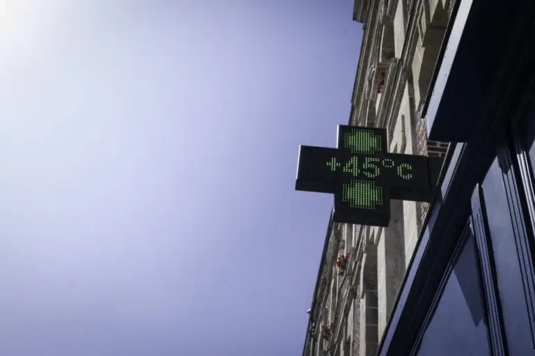 Un niño de 3 años murió cuando se encontraba solo dentro de un auto en Saint-Gratien, en plena ola de calor en Francia