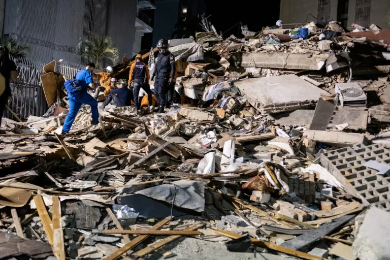 'Máxima unión, máxima solidaridad y máxima acción': el mensaje de Maduro desde la cárcel tras los terremotos en Venezuela