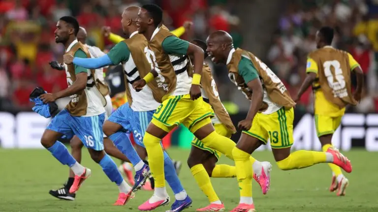 Brasil clasificó con la vuelta de Neymar y un Sudáfrica histórico: las primeras selecciones en avanzar a 16vos de final del Mundial